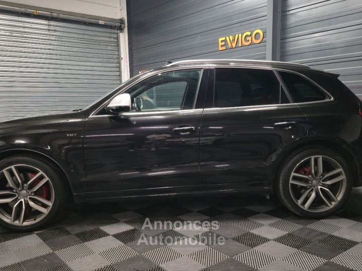 Audi SQ5 30 tdi 313 advance quattro tiptronic bva - 23