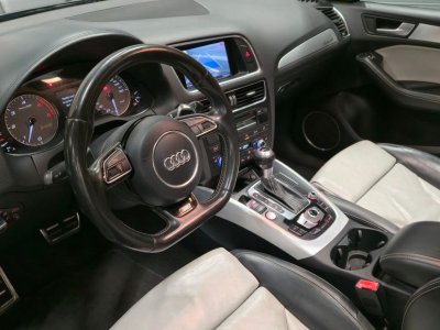 Audi SQ5 30 tdi 313 advance quattro tiptronic bva   - 24
