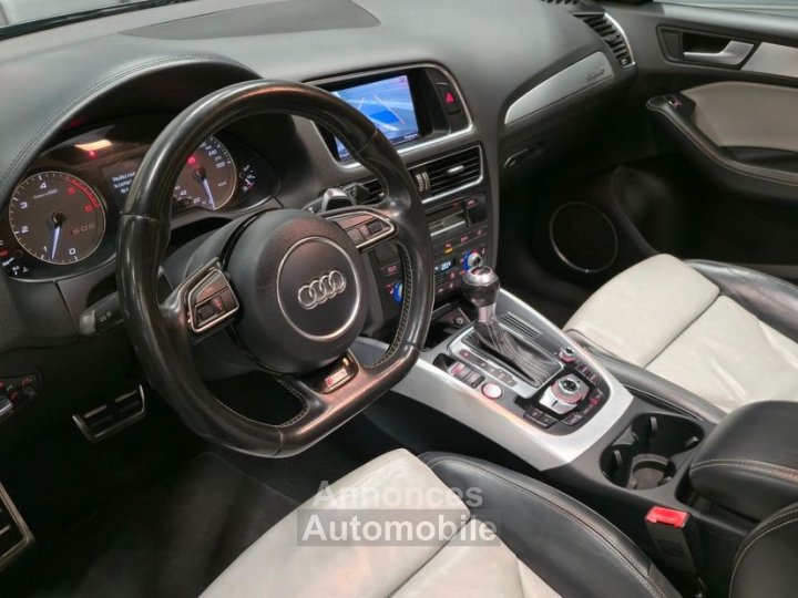 Audi SQ5 30 tdi 313 advance quattro tiptronic bva - 24