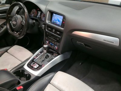 Audi SQ5 30 tdi 313 advance quattro tiptronic bva   - 25