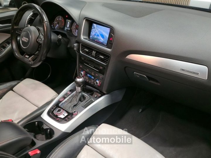 Audi SQ5 30 tdi 313 advance quattro tiptronic bva - 25