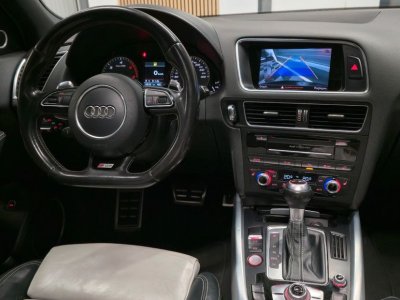 Audi SQ5 30 tdi 313 advance quattro tiptronic bva   - 26