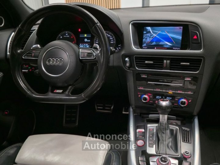 Audi SQ5 30 tdi 313 advance quattro tiptronic bva - 26