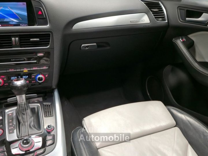 Audi SQ5 30 tdi 313 advance quattro tiptronic bva - 27