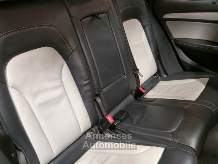 Audi SQ5 30 tdi 313 advance quattro tiptronic bva - 28