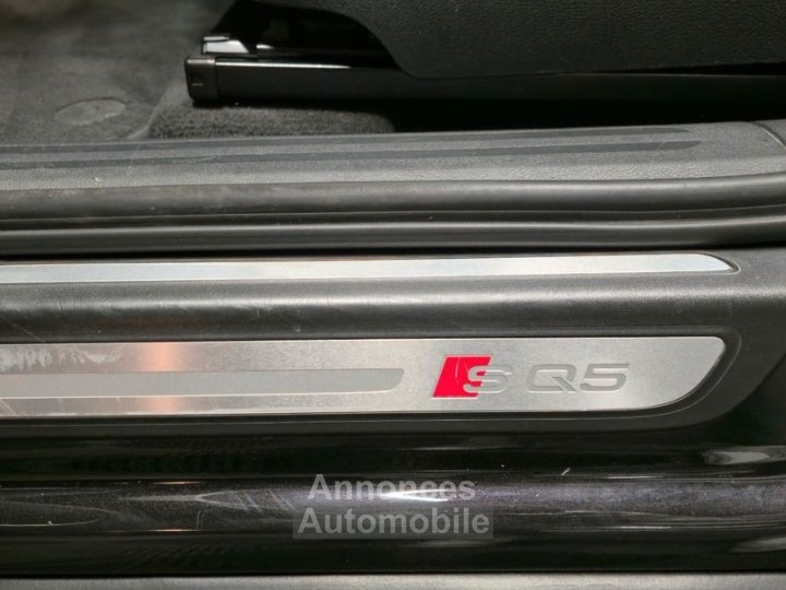 Audi SQ5 30 tdi 313 advance quattro tiptronic bva - 34