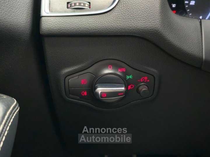 Audi SQ5 30 tdi 313 advance quattro tiptronic bva - 36