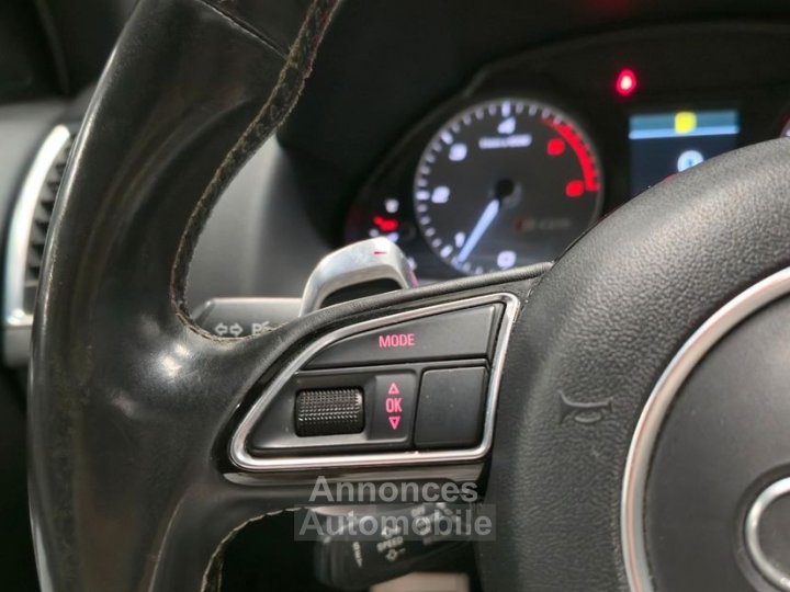 Audi SQ5 30 tdi 313 advance quattro tiptronic bva - 37