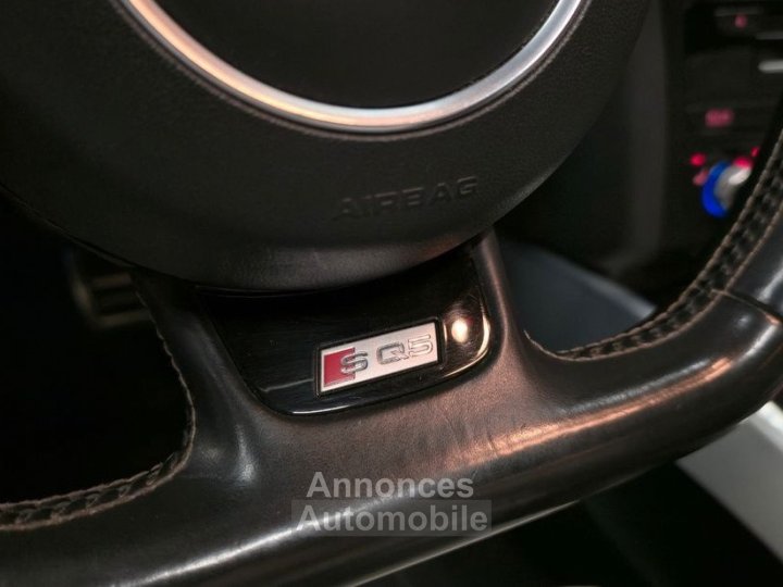 Audi SQ5 30 tdi 313 advance quattro tiptronic bva - 43