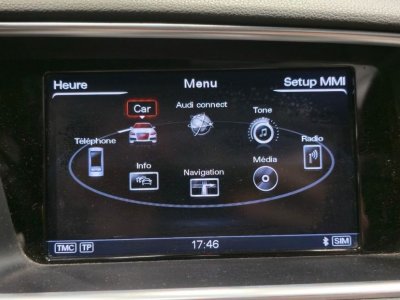 Audi SQ5 30 tdi 313 advance quattro tiptronic bva   - 47