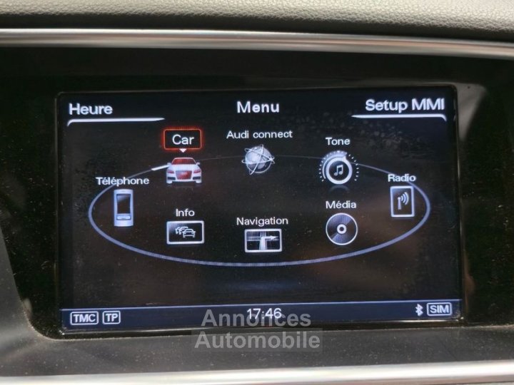 Audi SQ5 30 tdi 313 advance quattro tiptronic bva - 47