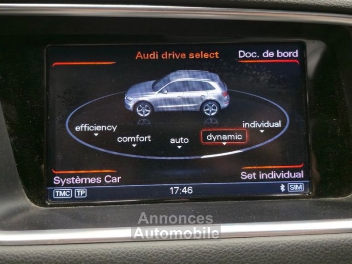 Audi SQ5 30 tdi 313 advance quattro tiptronic bva - 48