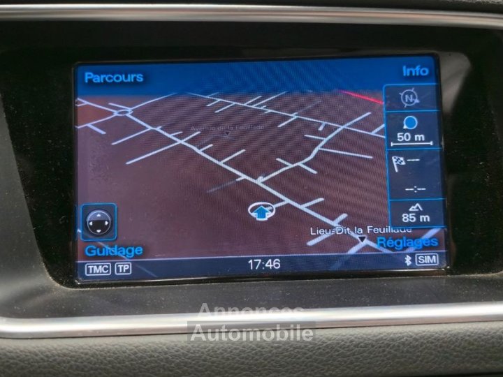 Audi SQ5 30 tdi 313 advance quattro tiptronic bva - 50