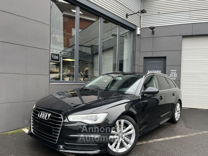 Audi A6 Avant 20 190cv - 1