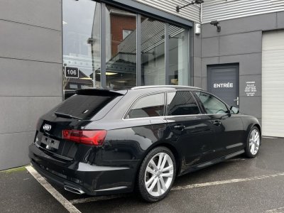 Audi A6 Avant 20 190cv   - 2