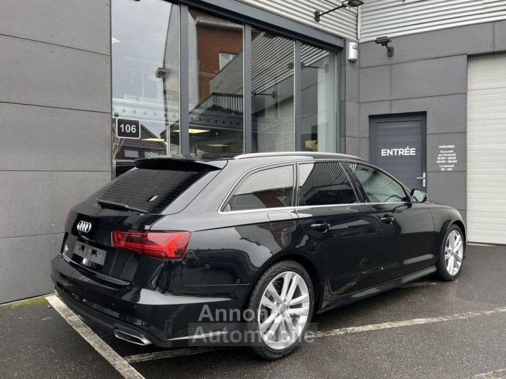 Audi A6 Avant 20 190cv - 2