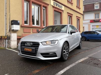 Audi A3 Sportback 16 tdi 105 advanced plus start-stop-sieges chauffants-garantie 12 mois   - 1