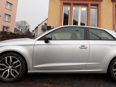 Audi A3 Sportback 16 tdi 105 advanced plus start-stop-sieges chauffants-garantie 12 mois   - 2