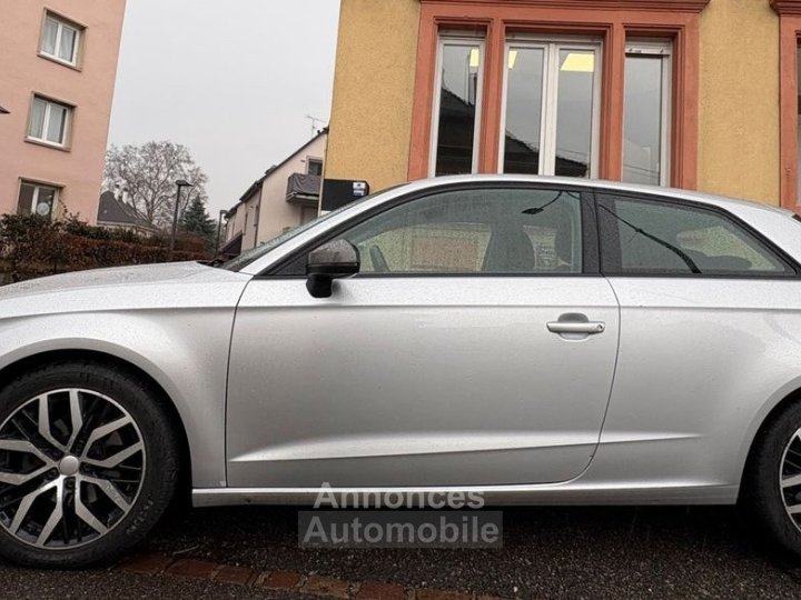 Audi A3 Sportback 16 tdi 105 advanced plus start-stop-sieges chauffants-garantie 12 mois - 2