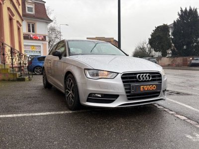 Audi A3 Sportback 16 tdi 105 advanced plus start-stop-sieges chauffants-garantie 12 mois   - 4