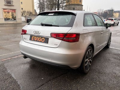 Audi A3 Sportback 16 tdi 105 advanced plus start-stop-sieges chauffants-garantie 12 mois   - 6