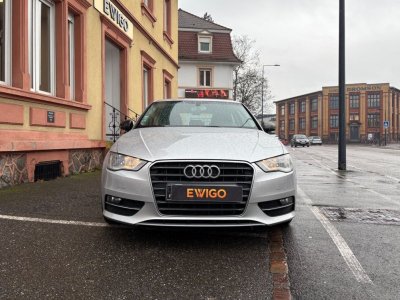 Audi A3 Sportback 16 tdi 105 advanced plus start-stop-sieges chauffants-garantie 12 mois   - 7
