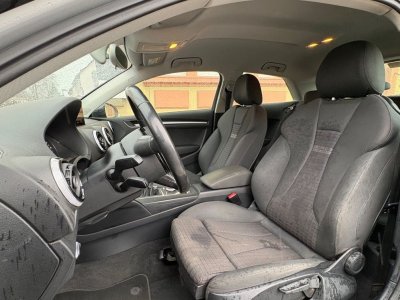 Audi A3 Sportback 16 tdi 105 advanced plus start-stop-sieges chauffants-garantie 12 mois   - 8