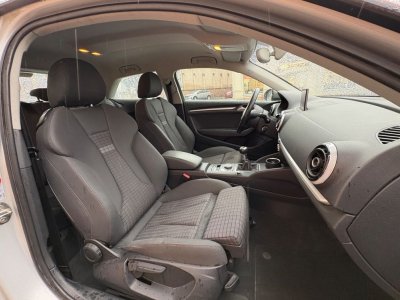 Audi A3 Sportback 16 tdi 105 advanced plus start-stop-sieges chauffants-garantie 12 mois   - 9