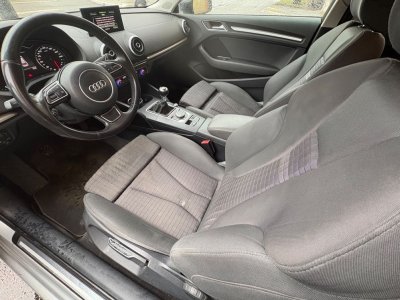 Audi A3 Sportback 16 tdi 105 advanced plus start-stop-sieges chauffants-garantie 12 mois   - 10