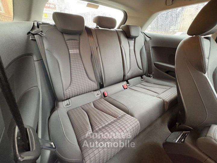Audi A3 Sportback 16 tdi 105 advanced plus start-stop-sieges chauffants-garantie 12 mois - 12
