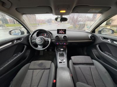 Audi A3 Sportback 16 tdi 105 advanced plus start-stop-sieges chauffants-garantie 12 mois   - 14