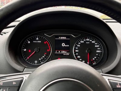 Audi A3 Sportback 16 tdi 105 advanced plus start-stop-sieges chauffants-garantie 12 mois   - 16