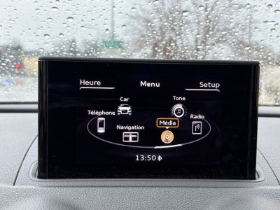 Audi A3 Sportback 16 tdi 105 advanced plus start-stop-sieges chauffants-garantie 12 mois   - 21