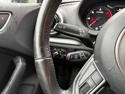 Audi A3 Sportback 16 tdi 105 advanced plus start-stop-sieges chauffants-garantie 12 mois   - 23