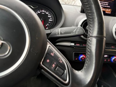 Audi A3 Sportback 16 tdi 105 advanced plus start-stop-sieges chauffants-garantie 12 mois   - 24