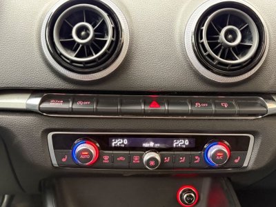 Audi A3 Sportback 16 tdi 105 advanced plus start-stop-sieges chauffants-garantie 12 mois   - 26