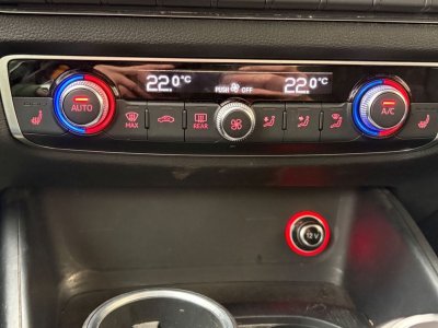 Audi A3 Sportback 16 tdi 105 advanced plus start-stop-sieges chauffants-garantie 12 mois   - 28