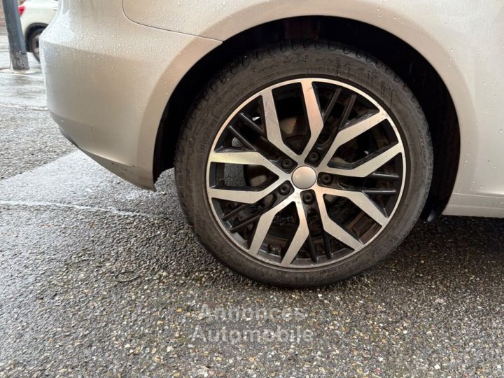 Audi A3 Sportback 16 tdi 105 advanced plus start-stop-sieges chauffants-garantie 12 mois - 29