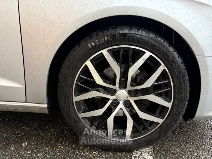 Audi A3 Sportback 16 tdi 105 advanced plus start-stop-sieges chauffants-garantie 12 mois - 30