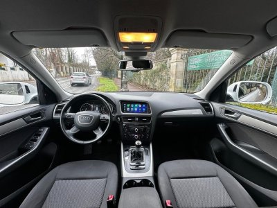 Audi Q5 (2) 20 tdi 177 ambiente quattro carplay garantie   - 3