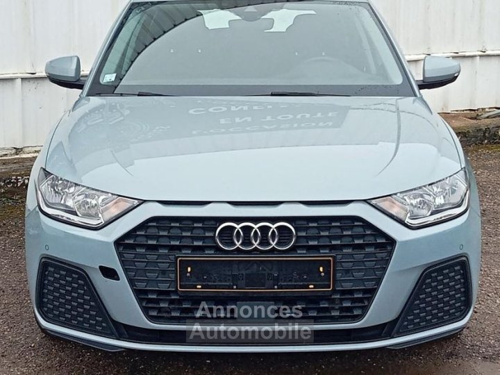 Audi A1 Sportback 25 TFSI 95 ch BVM5 - 2
