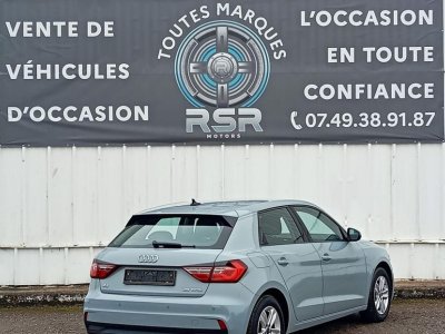 Audi A1 Sportback 25 TFSI 95 ch BVM5   - 3