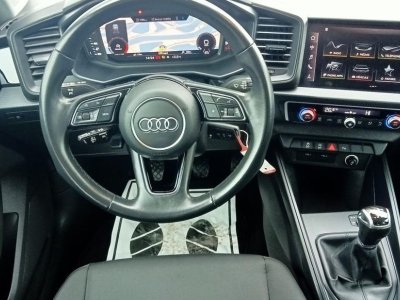 Audi A1 Sportback 25 TFSI 95 ch BVM5   - 6
