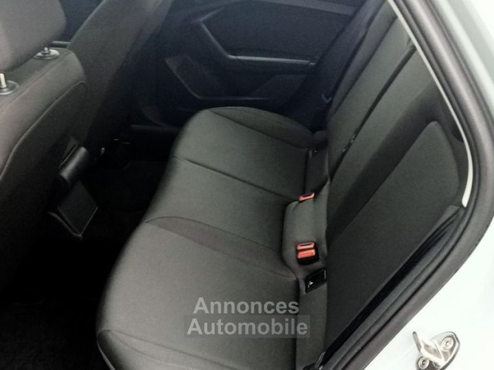 Audi A1 Sportback 25 TFSI 95 ch BVM5 - 8