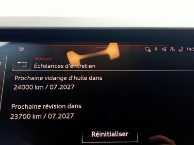 Audi A1 Sportback 25 TFSI 95 ch BVM5   - 9