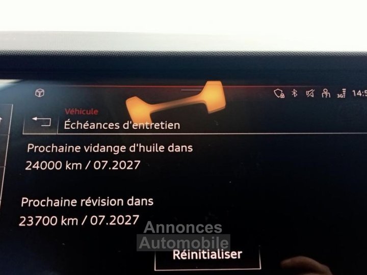 Audi A1 Sportback 25 TFSI 95 ch BVM5 - 9