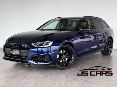 Audi A4 BREAK 20TDi SPORT-COCKPIT-GPS-CUIR-SHADOWLINE-PDC   - 1