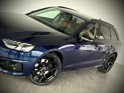 Audi A4 BREAK 20TDi SPORT-COCKPIT-GPS-CUIR-SHADOWLINE-PDC   - 3