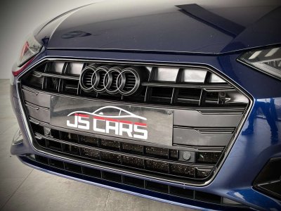 Audi A4 BREAK 20TDi SPORT-COCKPIT-GPS-CUIR-SHADOWLINE-PDC   - 4