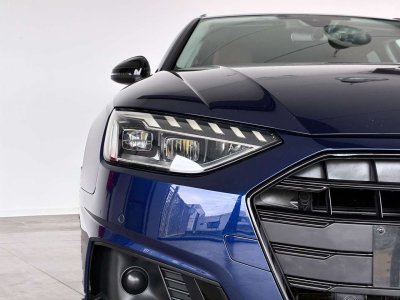 Audi A4 BREAK 20TDi SPORT-COCKPIT-GPS-CUIR-SHADOWLINE-PDC   - 5